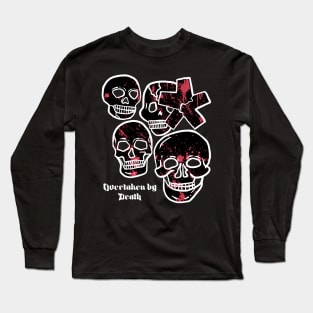 Skull five Long Sleeve T-Shirt